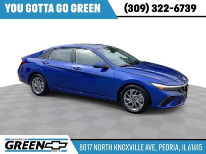 Used 2024 Hyundai Elantra SEL