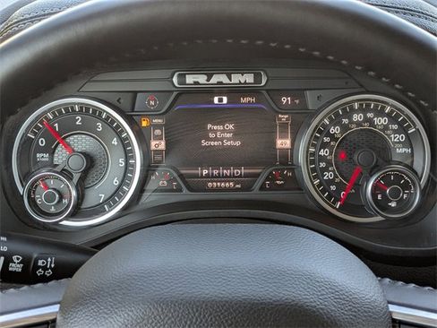 Used 2022 RAM 1500 Laramie image 31