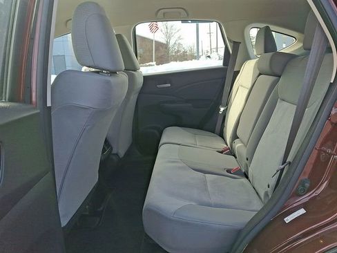 Certified 2019 Honda CR-V EX image 9