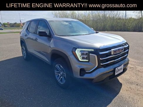 Used 2026 GMC Terrain Elevation AWD/4WD image 2
