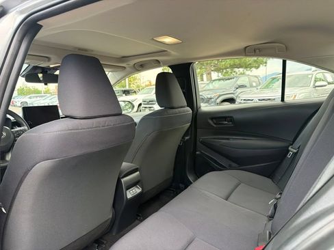 Used 2023 Toyota Corolla LE w/ LE Premium Package FWD image 20