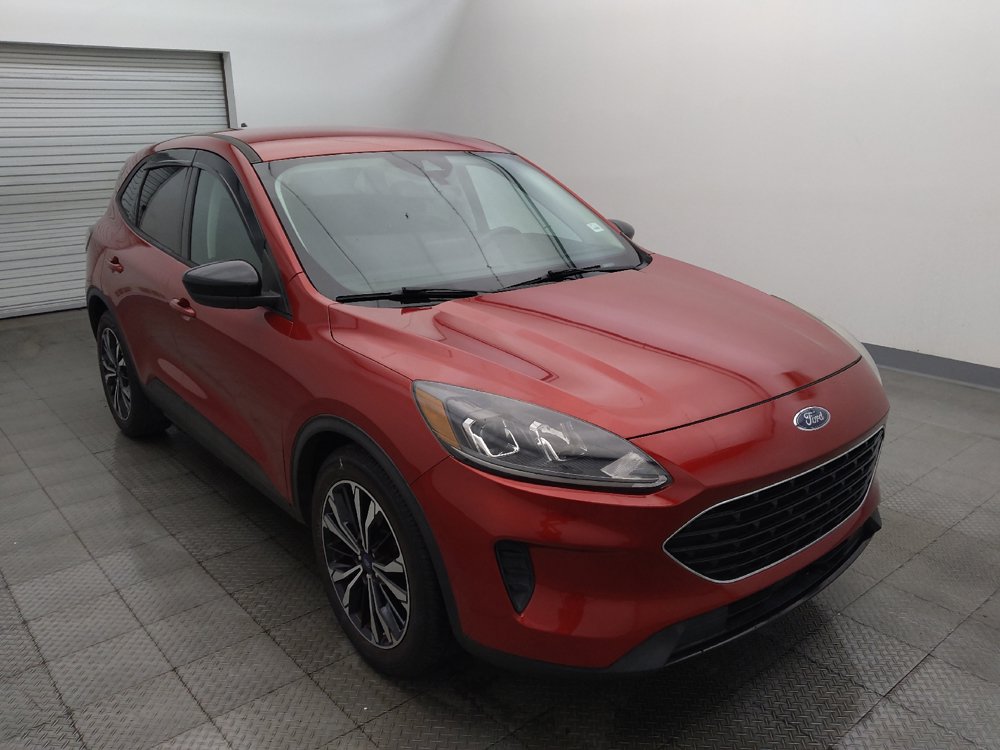Used 2021 Ford Escape SE w/ SE Sport Appearance Package FWD image 13