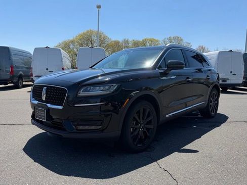 Used 2020 Lincoln Nautilus Reserve w/ Monochromatic Package AWD/4WD image 3