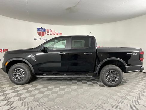 New 2026 Ford Ranger XLT w/ Technology Package AWD/4WD image 6