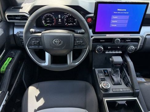 New 2026 Toyota Tacoma TRD Off-Road AWD/4WD image 13