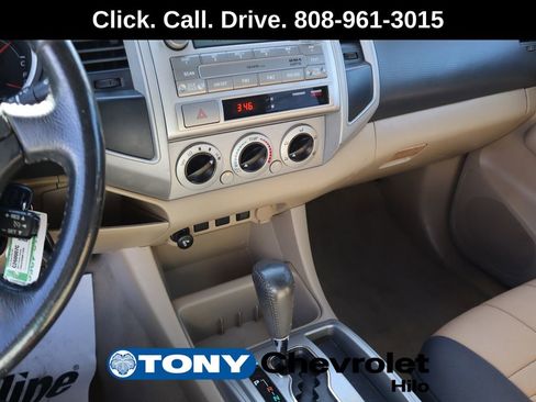Used 2011 Toyota Tacoma PreRunner w/ SR5 Pkg #2 RWD image 14