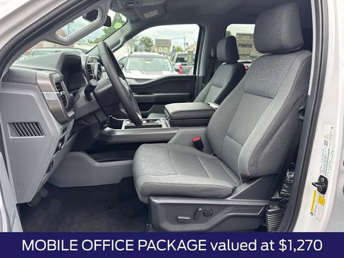 New 2026 Ford F150 XLT w/ Equipment Group 302A MID AWD/4WD image 7