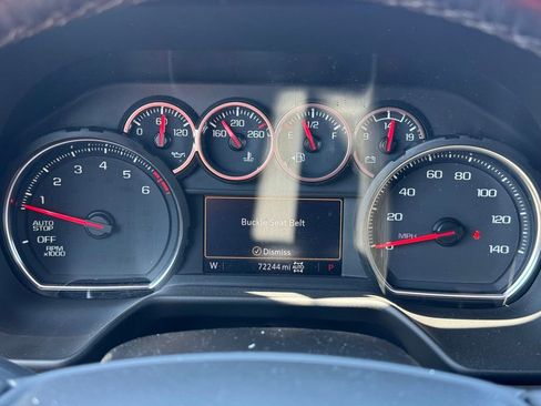 Used 2021 Chevrolet Tahoe Z71 w/ Luxury Package AWD/4WD image 10