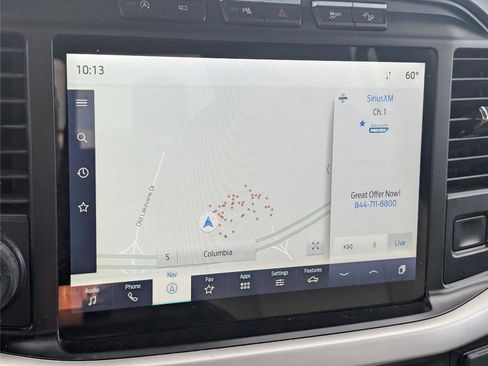 Used 2021 Ford F150 XLT w/ Equipment Group 302A High image 17