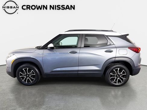 Used 2022 Chevrolet TrailBlazer ACTIV AWD/4WD image 8