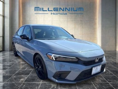 Used 2024 Honda Civic Sport image 21