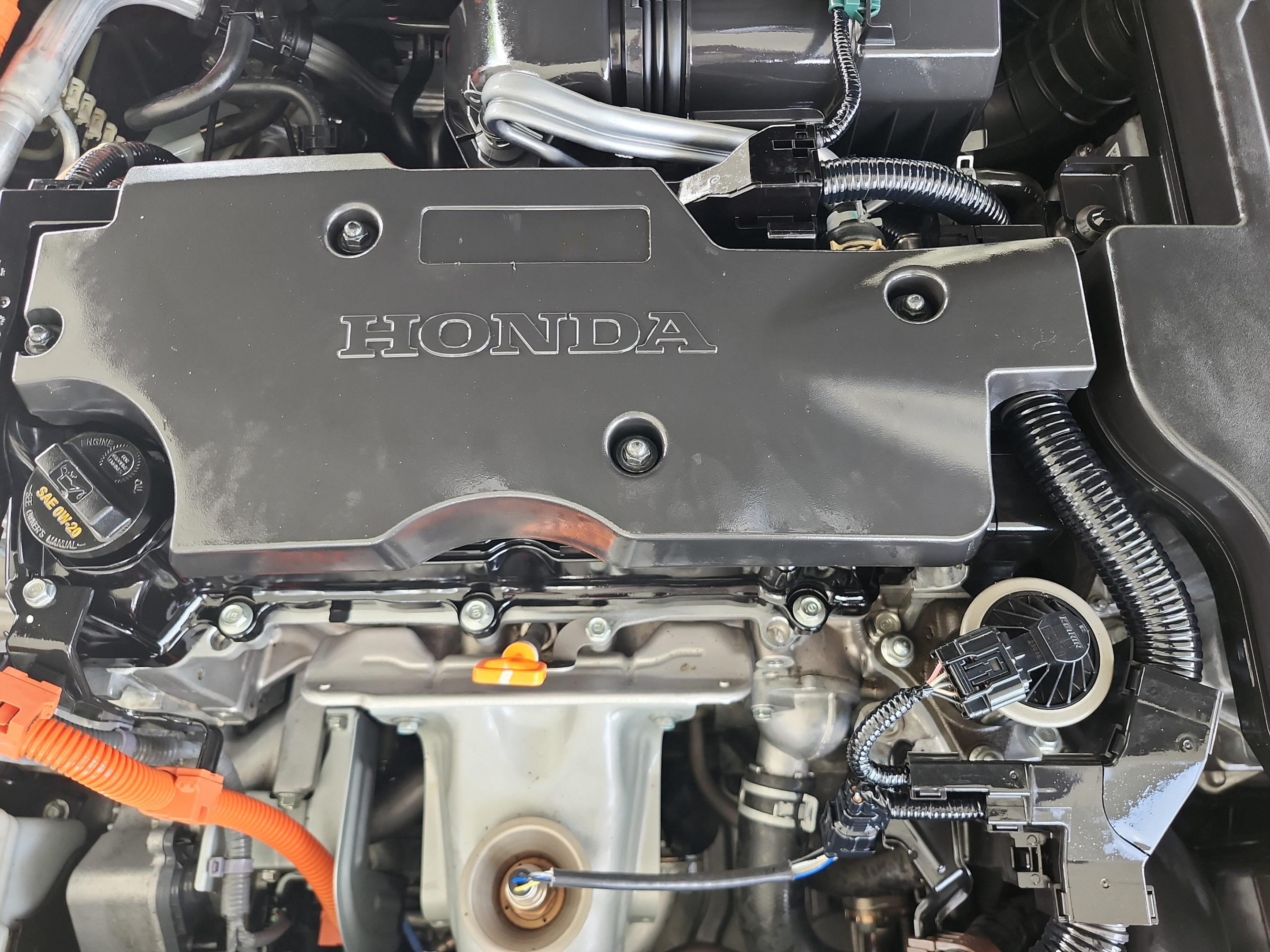 Certified 2022 Honda Accord Sport image 23