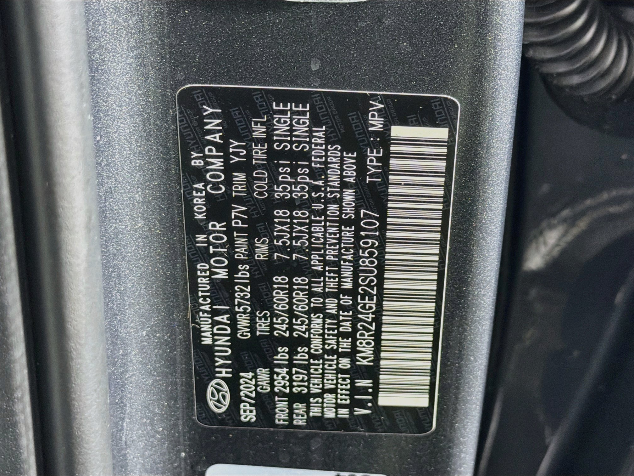 Used 2025 Hyundai Palisade SEL FWD image 12