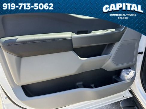 New 2025 Ford F600 4x4 Regular Cab Super Duty w/ XLT Value Package image 19