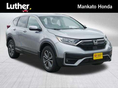 Used 2022 Honda CR-V EX-L image 1
