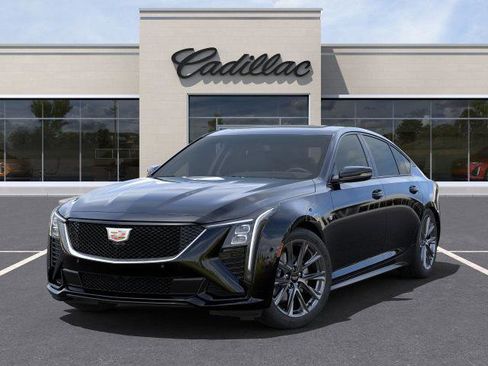 New 2025 Cadillac CT5 Sport image 30