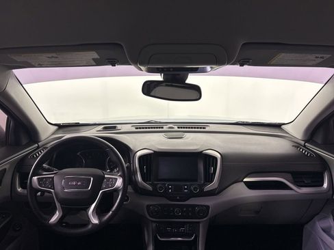 Used 2021 GMC Terrain SLT w/ Infotainment Package II image 19