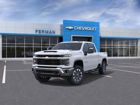 New 2026 Chevrolet Silverado 2500 LT w/ All Star Edition AWD/4WD image 9