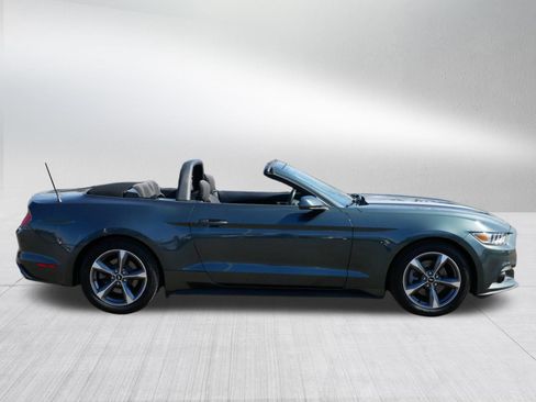 Used 2015 Ford Mustang Convertible w/ Equipment Group 051A image 8