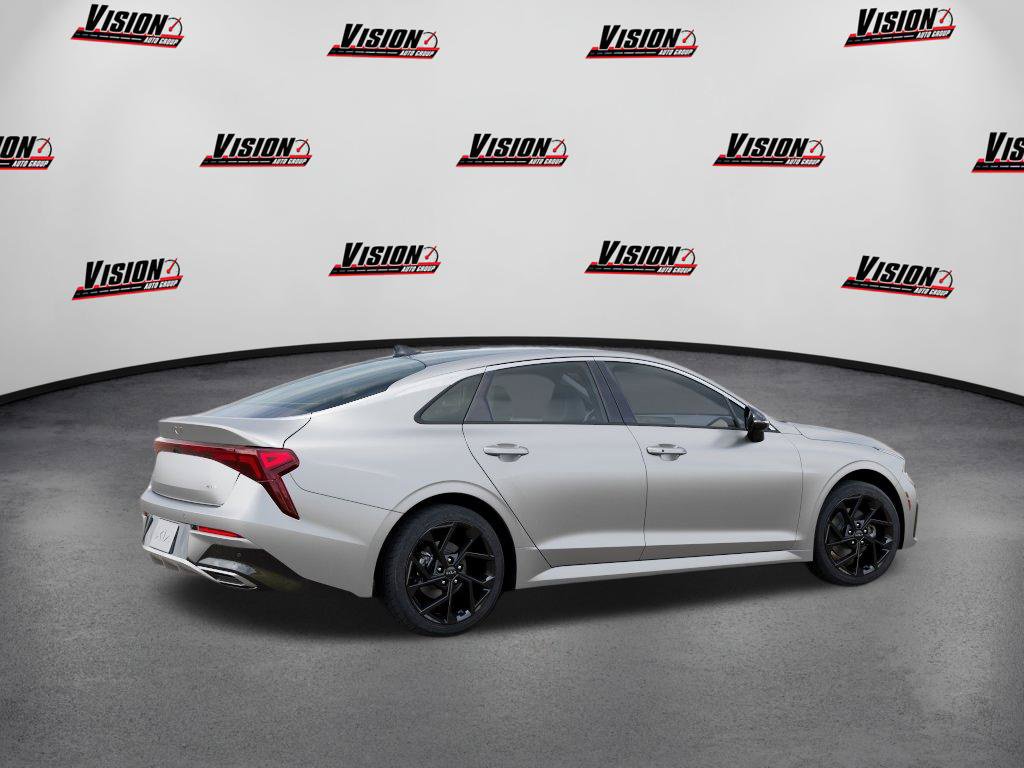 New 2026 Kia K5 GT-Line w/ GT-Line Premium Package AWD/4WD image 6