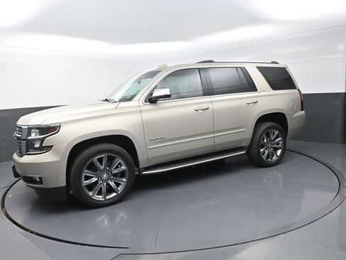 Used 2015 Chevrolet Tahoe LTZ AWD/4WD image 38