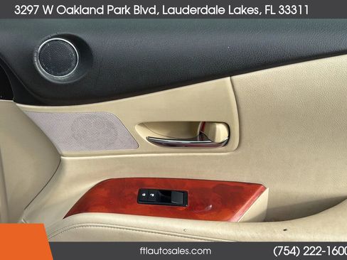 Used 2010 Lexus RX 350 2WD image 43