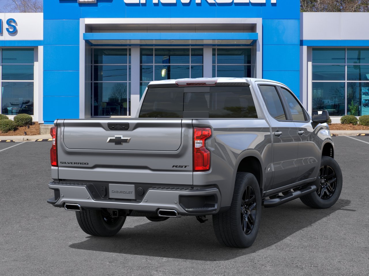New 2026 Chevrolet Silverado 1500 RST w/ RST All Star Premium Package RWD image 43