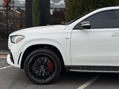 Used 2022 Mercedes-Benz GLE 53 AMG 4MATIC Coupe image 10