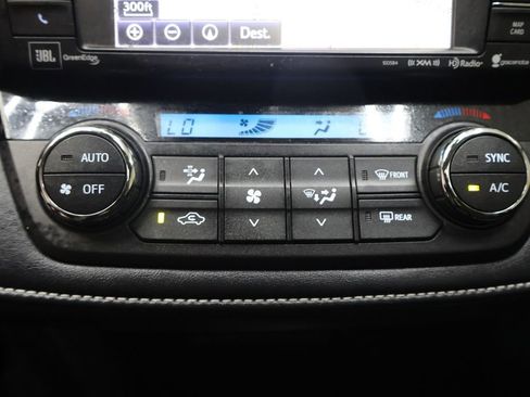 Used 2016 Toyota RAV4 Limited w/ Advanced Technology Package FWD image 26