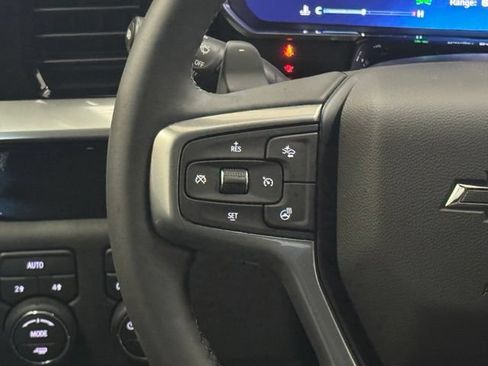 New 2026 Chevrolet Silverado 1500 RST w/ LPO, Dark Essentials Package AWD/4WD image 12