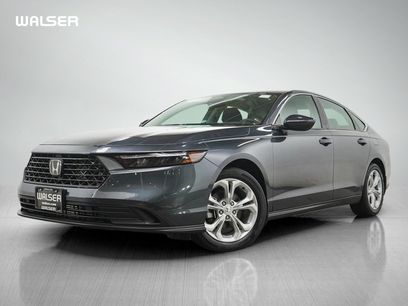 Used 2023 Honda Accord LX