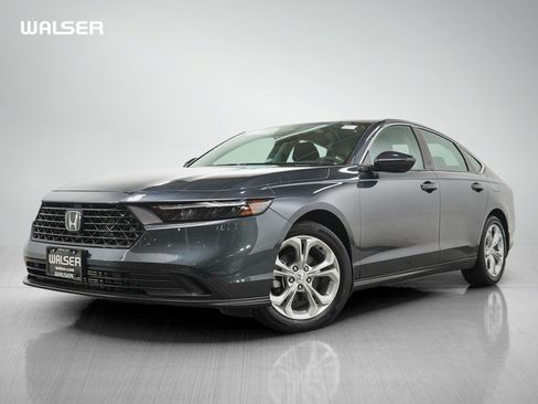 Used 2023 Honda Accord LX image 1