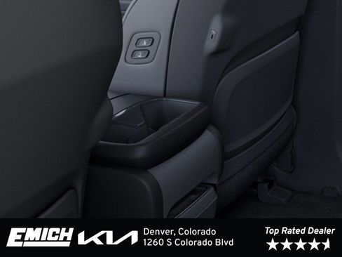 New 2026 Kia EV9 Land w/ Nightfall Edition Package image 28