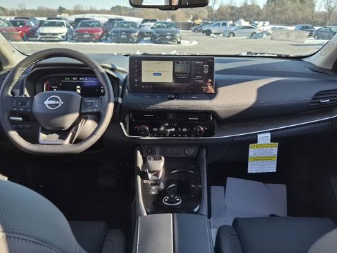 New 2026 Nissan Rogue Platinum w/ Platinum Premium Package image 19