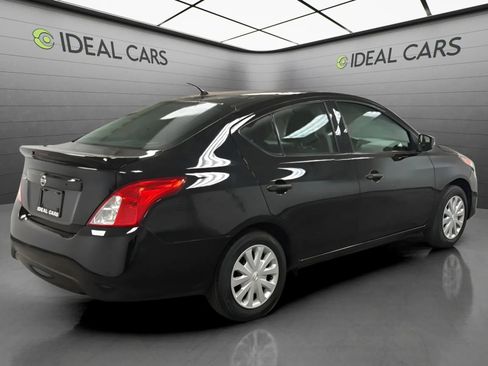 Used 2018 Nissan Versa S Plus FWD image 5
