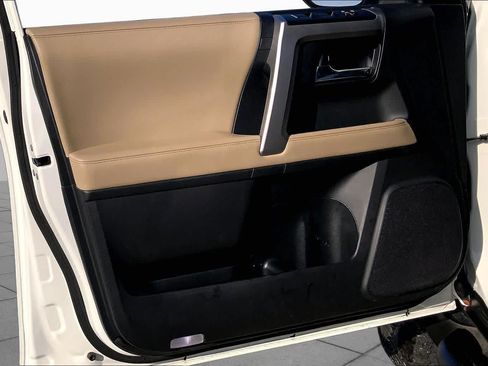 Used 2023 Toyota 4Runner SR5 Premium w/ Moonroof Package RWD image 21