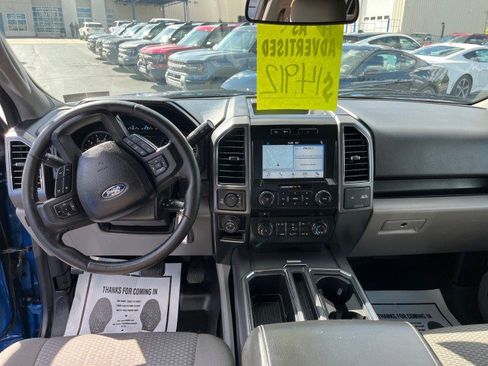 Used 2017 Ford F150 XLT w/ Equipment Group 302A Luxury image 17