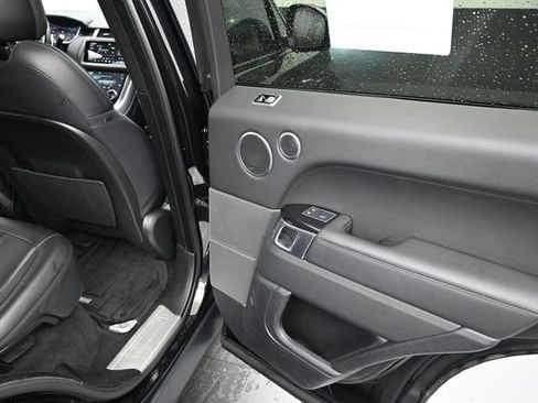 Used 2022 Land Rover Range Rover Sport HSE Silver Edition AWD/4WD image 21
