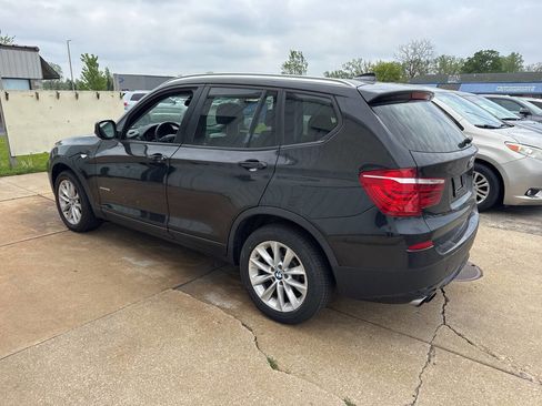 Used 2013 BMW X3 xDrive28i AWD/4WD image 2