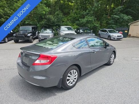 Used 2013 Honda Civic LX image 3