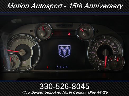 Used 2013 RAM 1500 Laramie Longhorn w/ Convenience Group image 20