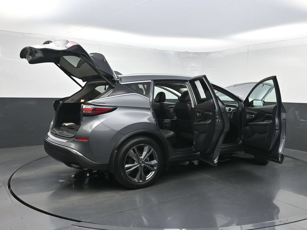 Used 2020 Nissan Murano Platinum w/ Cargo Package AWD/4WD image 40