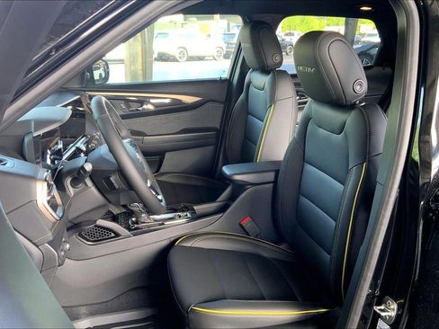New 2026 Chevrolet TrailBlazer ACTIV FWD image 9