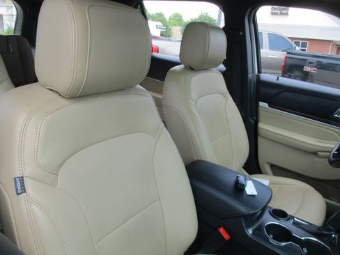 Used 2017 Ford Explorer Limited w/ Equipment Group 301A FWD image 40