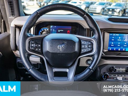 Used 2022 Ford Bronco Big Bend image 29