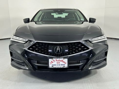 Used 2022 Acura TLX Base image 2