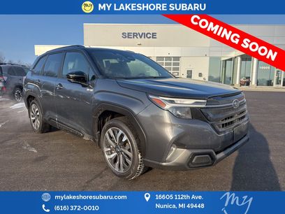 Used 2025 Subaru Forester Touring w/ Touring Package