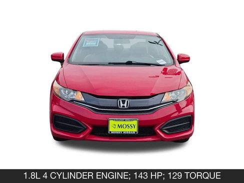 Used 2015 Honda Civic LX image 4