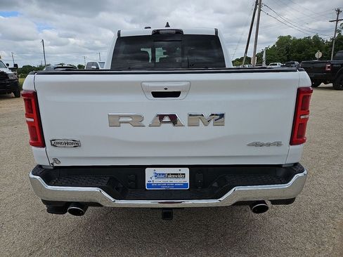 Used 2025 RAM 1500 Limited AWD/4WD image 6