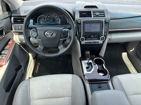 Used 2012 Toyota Camry XLE w/ Leather Pkg FWD image 23